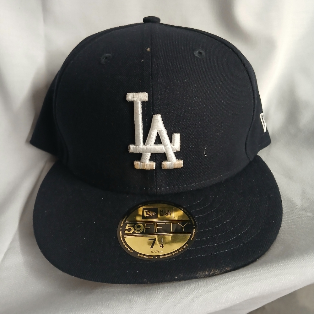 Los Angeles Dodgers LA New Era men's hat 7 1/4